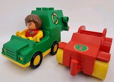Oldtimer Duplo 2613 Recycling