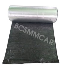 Car Engine Hood Heat Shield