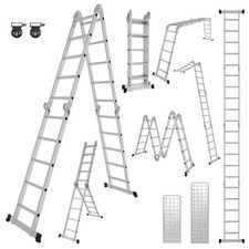 Klappleiter Mehrzweckleiter 7