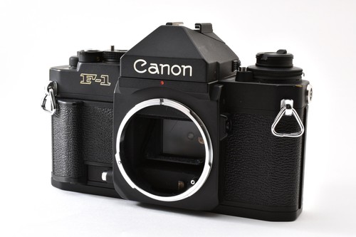 Neuwertig canon neu f 1 - [neuwertig],
