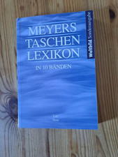 MEYERS TASCHEN LEXIKON Band 6