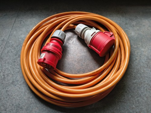 10m starkstromkabel h07bq - 10m, h07bq-f