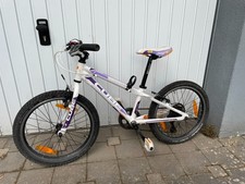 Cube Kid 200 race series Mädchen Fahrrad Kinderrad weiß 20 Zoll Bike