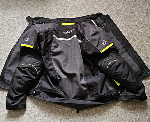 Büse santerno motorradjacke - santerno,