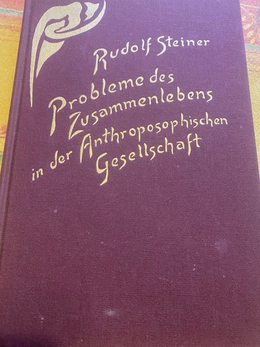 Probleme des zusammenlebens - zusammenlebens, in
