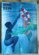 Neues Leben Juni 6 1967 – DDR Jugendzeitschrift