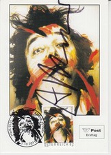 Arnulf Rainer 1929-2025