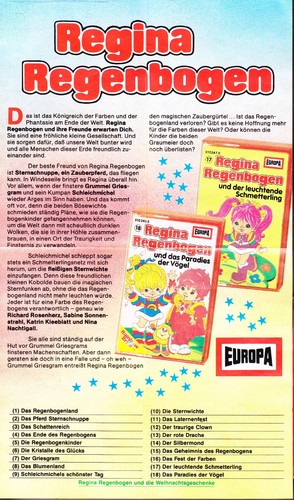Original werbeflyer - mc, original-werbeflyer