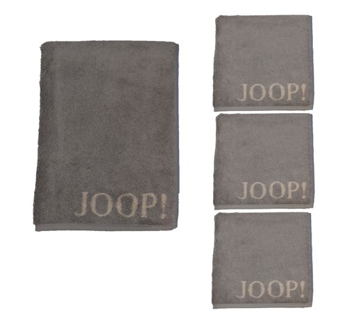 Joop set duschtuch 3x - duschtuch, +