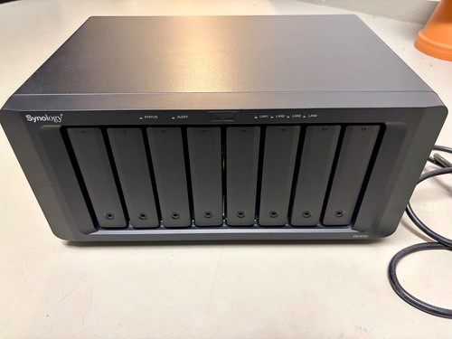 Synology ds1819 mit 12gb ram - ds1819+,