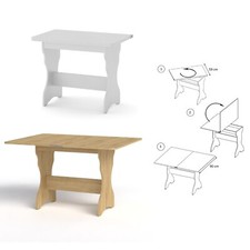 Esstisch ausklappbar