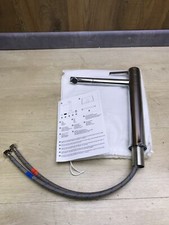 IBERGRIF W11299 Wasserhahn Bad Hoch-Waschtischarmatur chrom, I31829