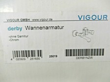 Vigour derby Wannenarmatur  DERBYNZW ohne Garnitur -  Chrom #25019 (R-1) 
