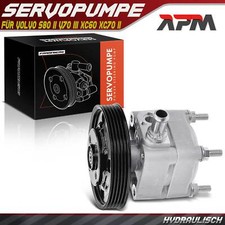 Servopumpe Hydraulisch für