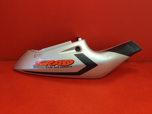 Suzuki gsxr600 gsxr750 srad - suzuki,