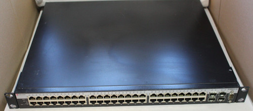 Enterasys b5g124 switch - b5g124-48,