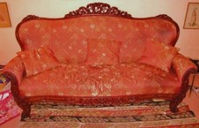 Antikes Sofa antik Louis Philippe ca. 1870