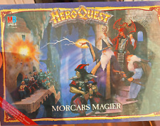 Hero Quest Brettspiel