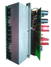 Endstufenmodul  aus Vincent SV-388 Funktionierend ausgebaut