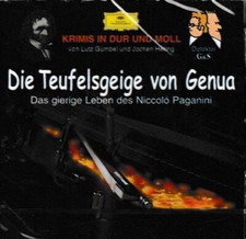 Die teufelsgeige von genua - genua,