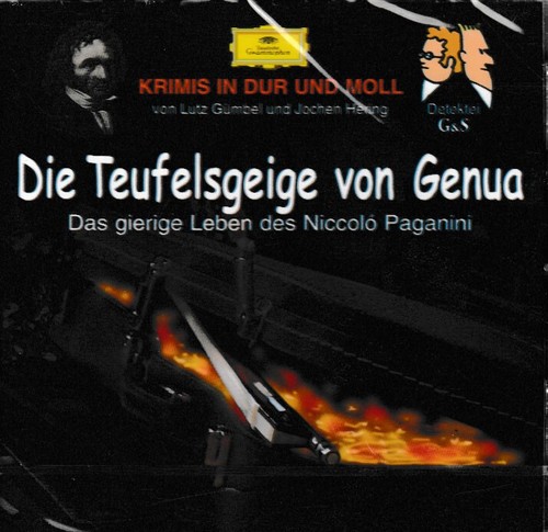 Die teufelsgeige von genua - die,