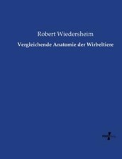 Vergleichende Anatomie Der