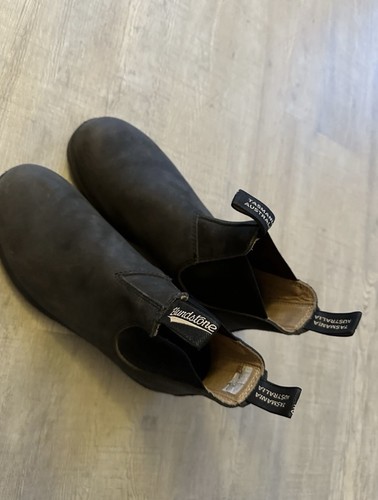 Blundstone größe schwarz - größe,