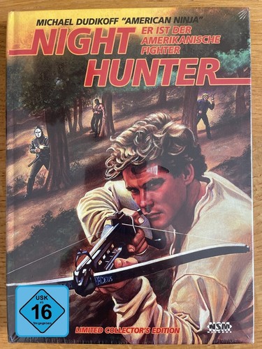 Night hunter avenging - hunter,