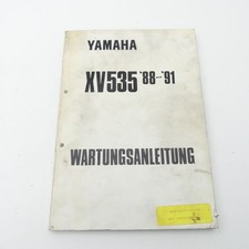 Original Yamaha XV 535 Virago