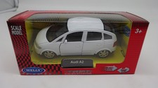 Welly Collection Audi A2 weiß
