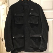 Maharishi men wool - men, military