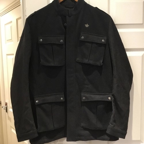 Maharishi men wool military - maharishi,