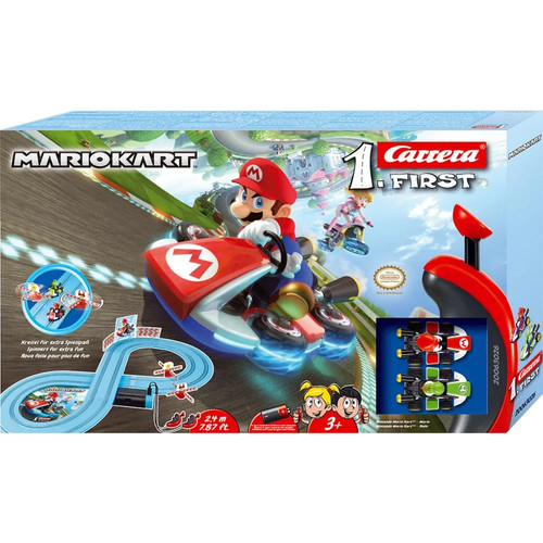 Carrera first nintendo mario - carrera,