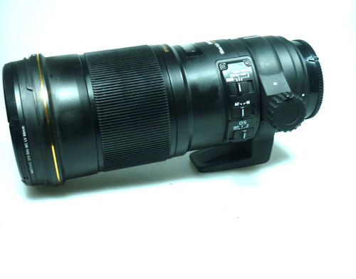 Sigma 8 180 - ex, macro
