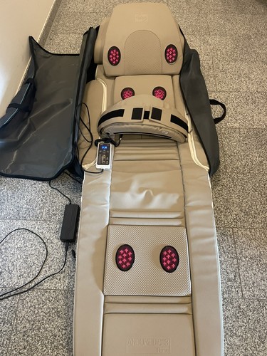 Massageliege hhp andumedic - massageliege, 3