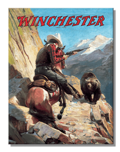 Winchester blechschilder - us,