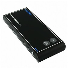 Ligawo 3080020 HDMI Switch 3x1