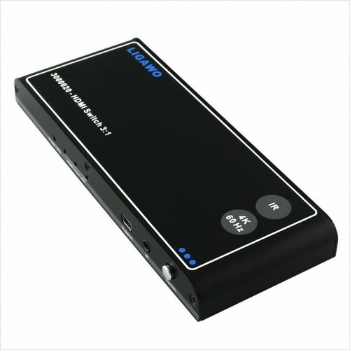 Ligawo 3080020 hdmi switch - 3080020,
