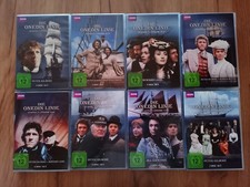 DIE ONEDIN LINIE - DIE KOMPLETTE BBC SERIE [32 Disc Set]