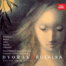 Rusalka von cervinkova - rusalka, (ga)