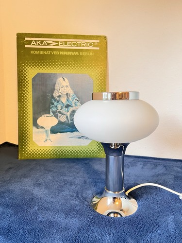 Ddr pilz space age narva - pilz,