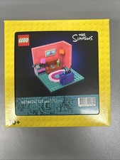 LEGO® 5009325 The Simpsons™ Wohnzimmer der Simpsons - NEU & OVP -