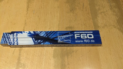 Meterstab zollstock 2m - zollstock,,
