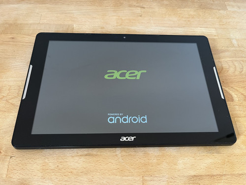 Acer iconia one modell - one, (modell