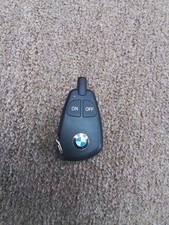 BMW Funk Fernbedienung Standheizung Webasto T70 Telestart 64126913663 Handsender