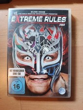 WWE: Extreme Rules 2009 - DVD- Zustand  Okay