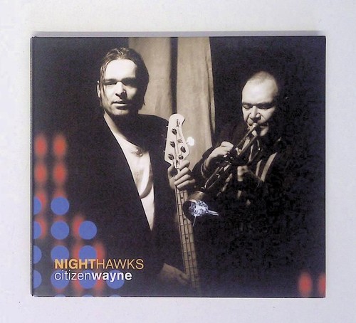 Citizen wayne nighthawks - citizen,