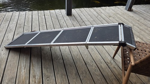 Hochw xxl hunderampe treppe - hochw.,