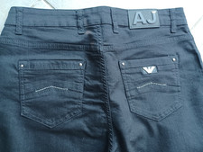 ARMANI jeans, neu, schwarz
