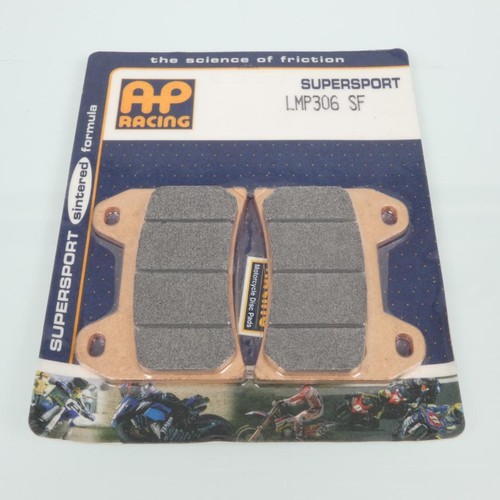 Bremsbelag racing für - ap,